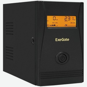 ИБП EXEGATE Power Smart EX292775RUS, 480ВA