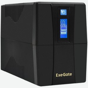 ИБП EXEGATE Power Smart EX292792RUS, 550ВA
