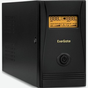 Ибп Exegate Specialpro Ep285586rus, 600вa