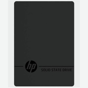 Внешний диск SSD HP 3XJ06AA#ABB, 250ГБ, черный