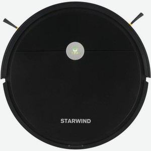 Робот-пылесос StarWind SRV5550, 15Вт, черный