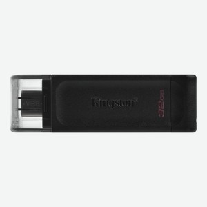 Флеш-диск Kingston 32GB DataTraveler 70 OTG (DT70/32GB)