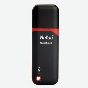 Флеш-диск Netac 32GB U903 USB3.0 (NT03U903N-032G-30BK)