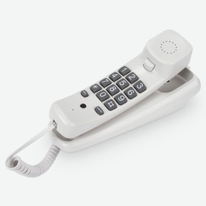 Телефон проводной teXet TX-219