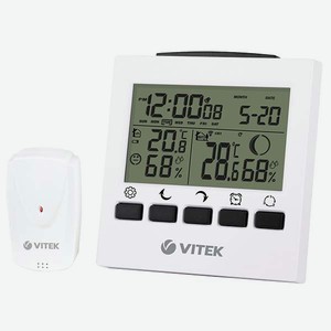 Метеостанция Vitek VT-6413