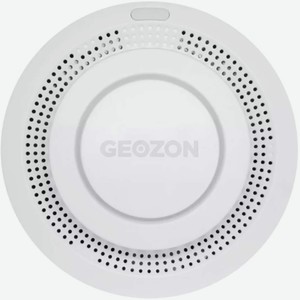 Управление умным домом Geozon Детектор дыма SD-01 (GSH-SDS01)