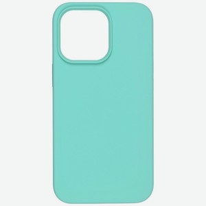 Чехол TFN iPhone 13 Pro Silicone marine green