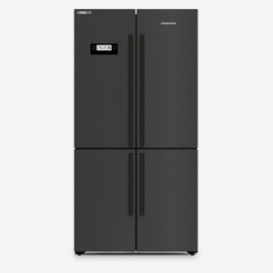 Холодильник многодверный Grundig GQN20130LXBR