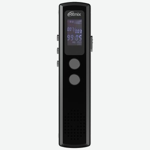 Диктофон цифровой Ritmix RR-120 4GB Black