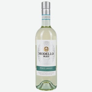 Вино Masi Modello Pinot Grigio белое полусухое 0,75 л