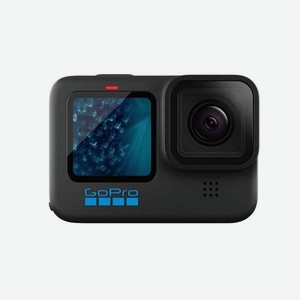 Видеокамера экшн GoPro Hero11 Black Edition (CHDHX-111-RW)
