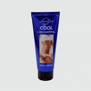 Крем для тела с охлаждающим эффектом GRACE DAY Cool Line Control Body Cream 200 мл