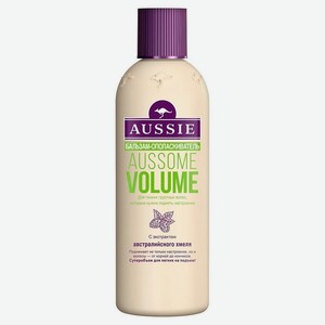 Бальзам-ополаскиватель Aussome Volume для тонких волос Aussie, 0,25 кг