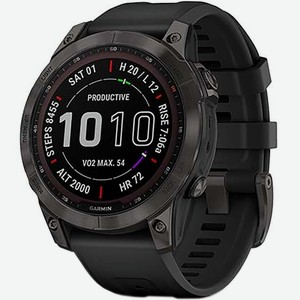 Спортивные часы Garmin Fenix 7 Sapphire (010-02540-21)