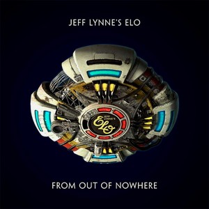 Виниловая пластинка Warner Music Jeff Lynne s ELO:From Out Of Nowhere/Black Vinyl