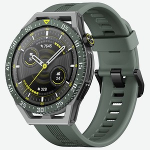 Смарт-часы HUAWEI Watch GT 3 SE Wilderness Green (RUNEB29)