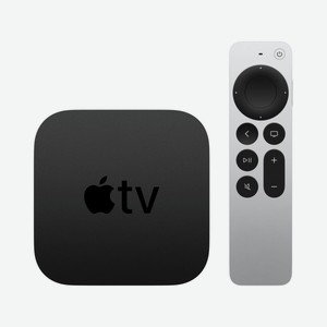 Телевизионная приставка Apple TV 4K 32Gb (A2169)