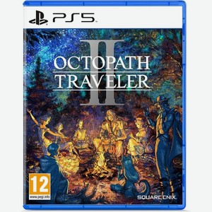 PS5 игра Square Enix Octopath Traveler II