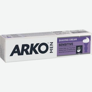Крем для бритья Arko Men Sensitive 65г