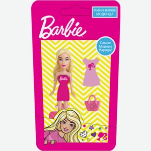 Кукла Barbie в ассортименте 1шт.