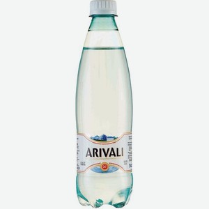 Вода Arivali минеральная лечебно-столовая 0.5л