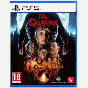 PS5 игра Take-Two The Quarry