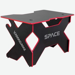 Стол компьютерный игровой VMMGAME Space ST-1BRD Dark Red