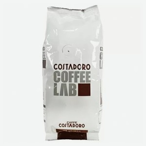 Кофе в зернах Costadoro COFFEE LAB 100% ARABICA 250 гр