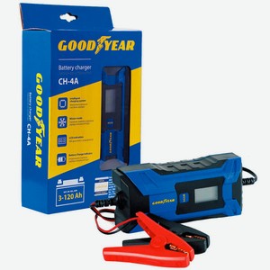 Зарядное устройство Goodyear GY003001 (CH-4A)