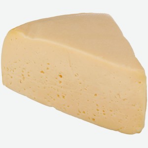 Сыр полутвердый Радость вкуса сметанковый 45% ~350 г