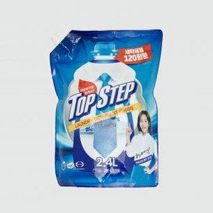 Жидкое средство для стирки KMPC Top Step Laundry 2400 мл