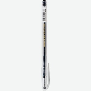 Ручка гелевая Crown HJR-500B чёрная, 0,5 мм