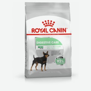 Сухой корм для собак Royal Canin Digestive Care мелких пород с чувствительным пищеварением, 1 кг