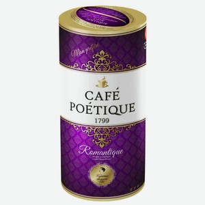 Кофе растворимый Cafe Poetique Romantique, 95 г