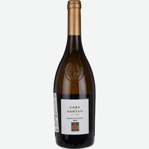 Вино Casa de Santar Curtimenta белое сухое 12.5 % алк., Португалия, 0,75 л