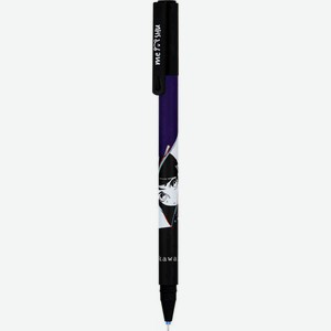 Ручка гелевая Kawaii цвет: синий дизайн, в ассортименте, 0,5 мм