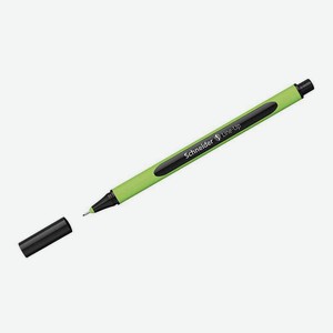 Ручка капиллярная Schneider Line-Up цвет пасты: черный, 0,4 мм