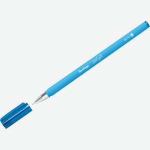 Ручка шариковая Berlingo Starlight цвет: синий цвет, в ассортименте, 0,7 мм