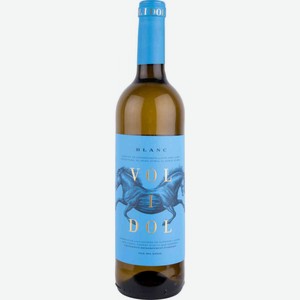 Вино Vol I Dol Blanc сухое белое 12,5 % алк., Испания, 0,75 л