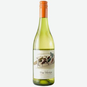 Вино The Wedge Chenin Blanc Roussanne белое сухое 13 % алк., Южная Африка, 0,75 л