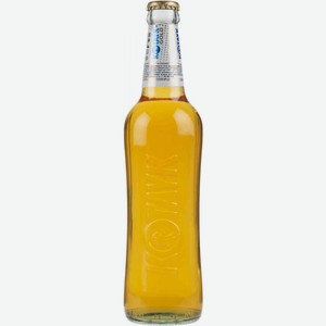 Пиво Kotayk Gold светлое фильтрованное 4,7 % алк., Армения, 0.5 л
