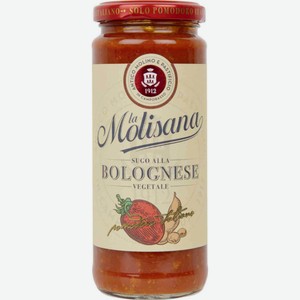 Соус томатный la Molisana с овощами, 340 мл