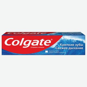 Зубная паста Colgate 100мл свежее дыхание