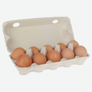 Социальный товар Яйца куриные С2, 10 шт
