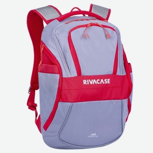 Рюкзак для ноутбука RIVACASE 5225 grey/red