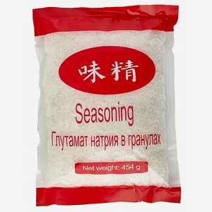 Приправа Seasoning Глутамат натрия, 454г Китай