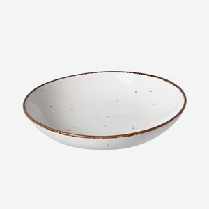 Тарелка фарфоровая суповая ATMOSPHERE Elegantica, 20.5 см