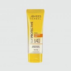 Солнцезащитный крем для лица SPF40 JOVEES Sun Protection 50 гр
