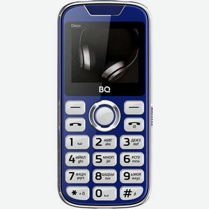 Сотовый телефон BQ 2005 Disco, синий