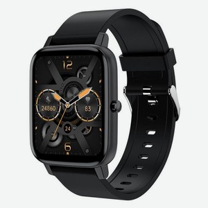 Смарт-часы Digma Smartline E5, 1.69 , черный / черный [e5b]